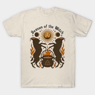 Season of the Witch T-Shirt